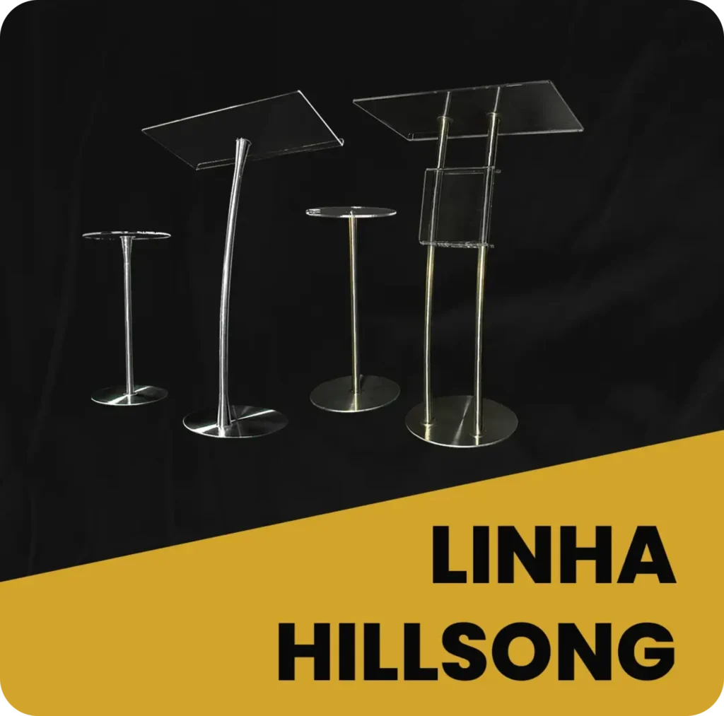 púlpito, pulpito hillsong, pulpito hillsong acrilico, pulpito hillsong aço inox, pulpito hillsong inox, pulpito hillsong frete grátis, pulpito hillsong betel