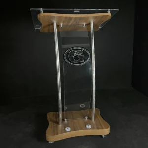 Púlpito de Madeira para Igreja Marcos, Púlpito de madeira para igreja, Púlpito evangélico de madeira, Púlpito para igreja com LED, Púlpito com logomarca personalizada, Púlpito de madeira com aço inox, Púlpito de madeira com porta-Bíblia e rodinhas, Púlpito para igreja com acabamento artesanal, Púlpito de madeira com corte a laser, Púlpito evangélico com personalização em acrílico 3D, Púlpito de madeira resistente à água para igrejas, Púlpito de madeira para igrejas em Belo Horizonte, Comprar púlpito evangélico em Minas Gerais, Púlpito para igreja com entrega em todo o Brasil, Como escolher o melhor púlpito para igreja, Dicas para manutenção de púlpitos de madeira, Vantagens do púlpito com LED no altar